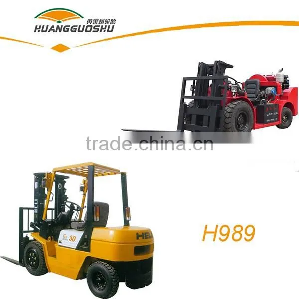 H989 High Elasticity Engineering Tire photo-3