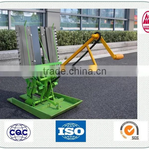 Rice Planter Type and Agriculture Rice Planter Use 2 Rows Manual Rice Transplanter photo-4