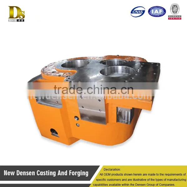 Custom Manufacturing Machinery Parts Industrial Machine Tool Parts photo-4