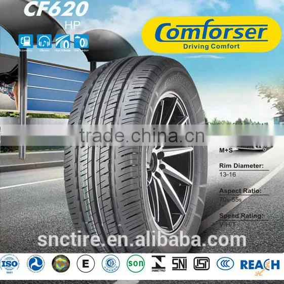 Paasenger Tire 165R14C Mini Van Pcr Tire Car Tire New photo-3