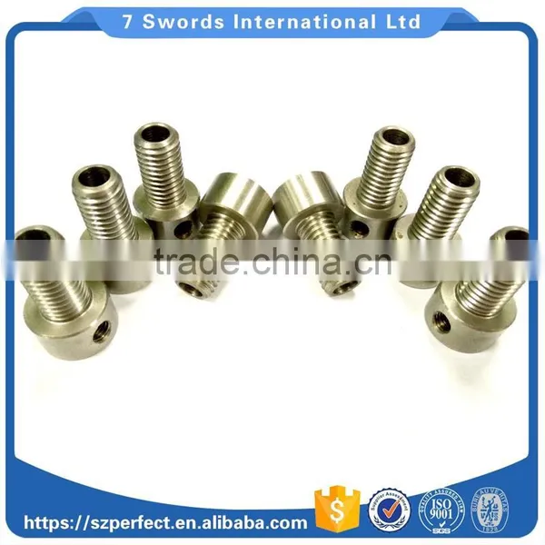 Professional Machining Parts Spare Parts Motor Machining Parts photo-5