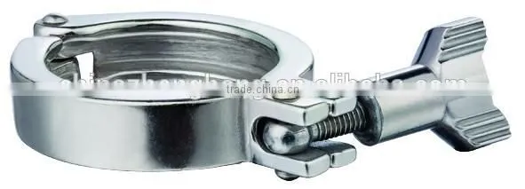 Stainless Steel Ball Valves / Clamp/ Pipe Fitting Series photo-5