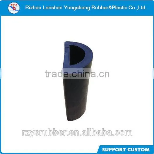 High Quality Rubber Dock Shelters Dock Bumper Professional Supplier photo-3