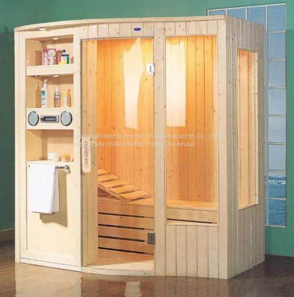 Healthland Far Infrared Indoor Sauna Room photo-4