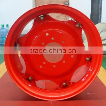 Agricultural 24 Inch Steel Wheel Rim photo-3
