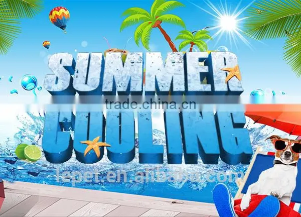 Wholesale Supplies Online Re-usable Cooling Beds for Dogs/cooling Mats for Dogs/pet Cooling Mat photo-6