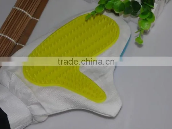Pet Supply Dog Brush Gloves photo-5
