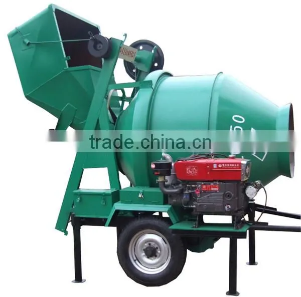 Jzc350 Concrete Mixer Machine Price photo-2
