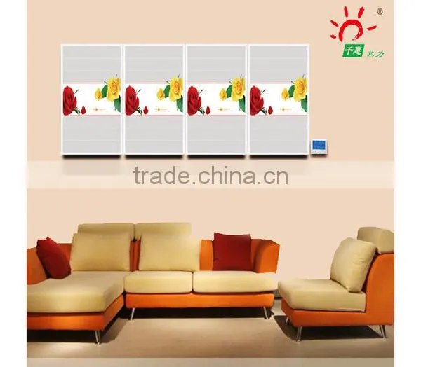 Wall Mounted Carbon Crystal Heating Plate photo-2