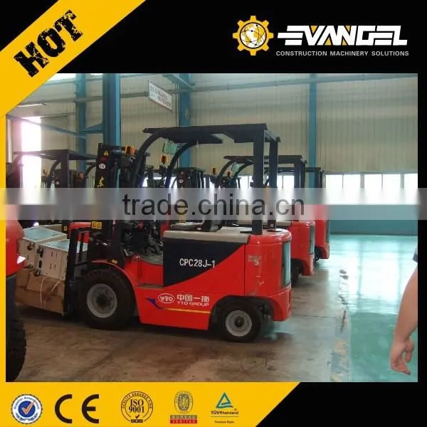 Brand New AC Motor 3T Forklift Electrical photo-6