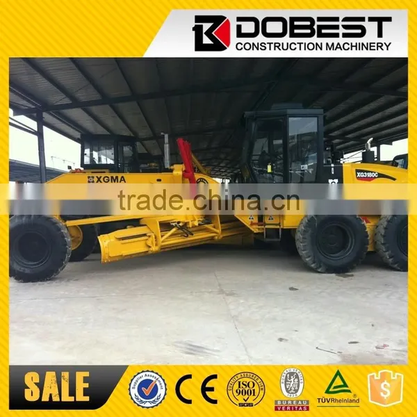 XGMA Brand 180HP Motor Grader XG3180C With Best Price photo-3