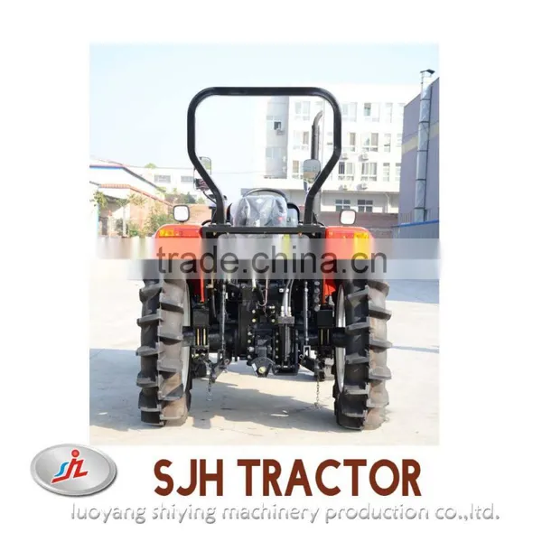 SJH 80HP 4WD Diesel Engine for Compact Tractors for Sale in South Africa photo-6