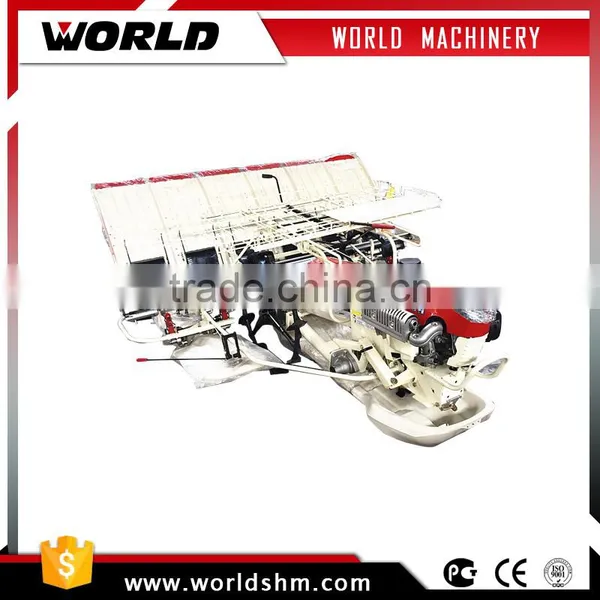 6 Rows 4.5HP Agricultural Machinery Manual Rice Transplanter Price photo-4