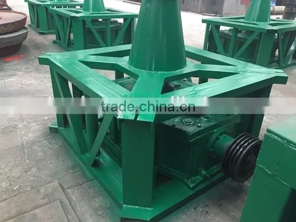 Wet Grinding Machine, Edge Gumming Runner Wet Mill photo-5
