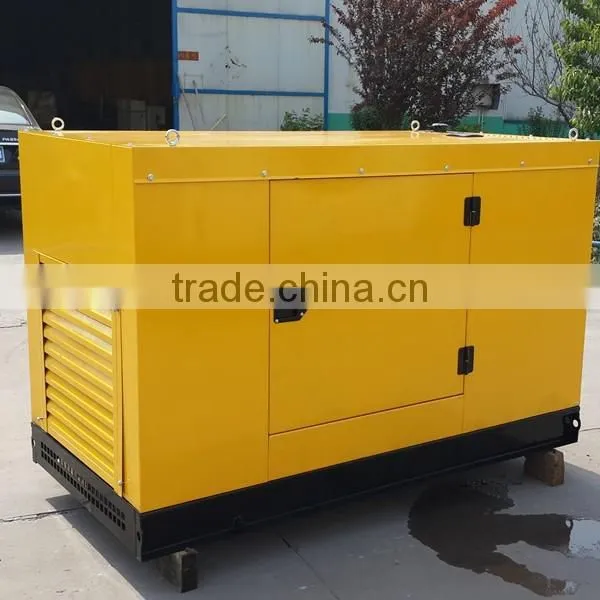 Hot Sales 12kva Diesel Generator With Bottom Price photo-2