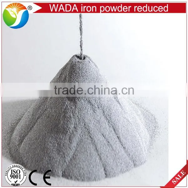 Factory Sale Reduced / Nanoscale / Atomized Iron Powder photo-5