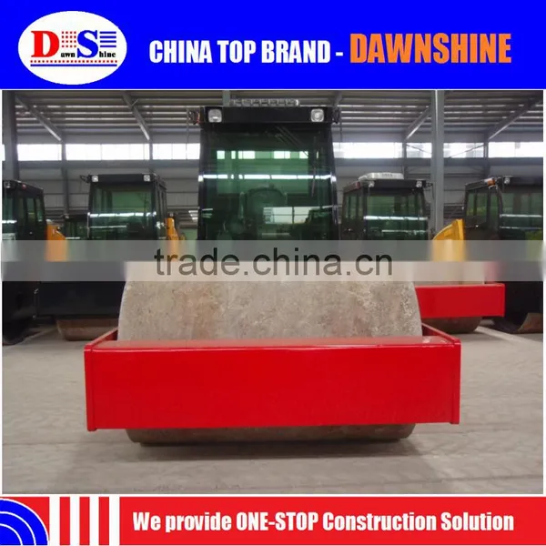 Low Price Road Roller Compactor 14tons - Single-Drum Compactor Machine LUTONG LTD214H photo-3