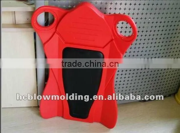 OEM Blow Molding PE Plastic Bus Seats Manufacturer Seat Cushion Specifications photo-6