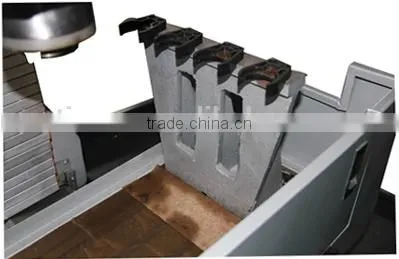 High Quality Small CNC Milling Machine - KBM7124 photo-3