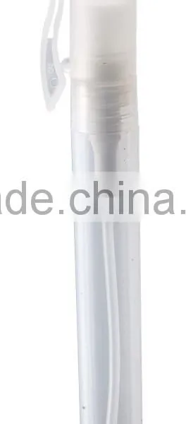 PLASTIC PERFUME PEN,BODY SHAPE PERFUME BOTTLE photo-5