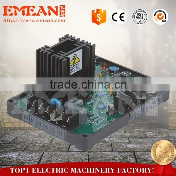 Auto Alternator Voltage Regulator AVR GAVR-12A for Diesel Genset Alternator Generator GAVR-12A AVR photo-2