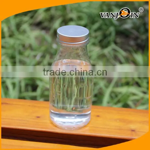 11oz Plastic Yogurt Mousse Jelly Bottle With Lid photo-2