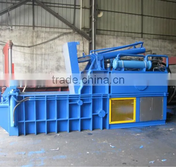 Steel Scrap Metal Baler Machine/hydraulic Metal Baler Machine for Sale photo-6