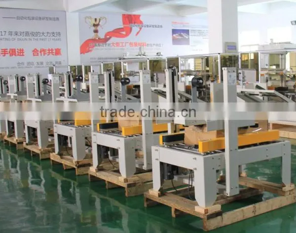 Hot Sale Case Sealer Automatic With Good Quality and Wholesale Price photo-4