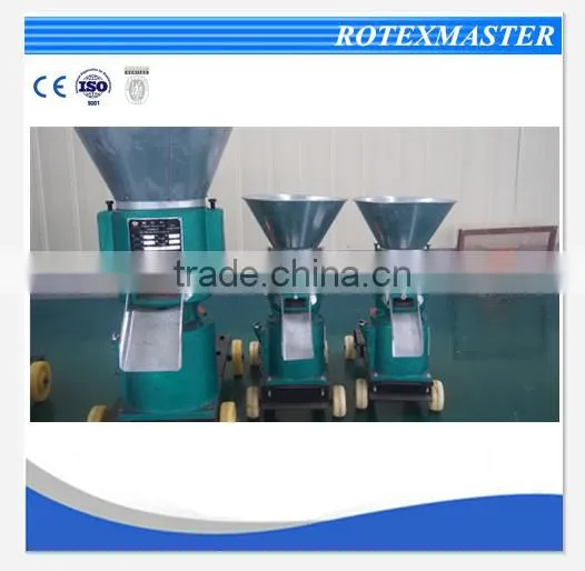 CE Floating Fish Feed Pellet Machine/floating Fish Feed Extruder Machine/floating Fish Food Making Machine for Fish Farming photo-6