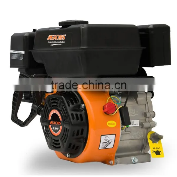 Agricultural Machines Forced Air-cooled OHV Single Cylinder Gasoline Engine for Bicycle photo-4