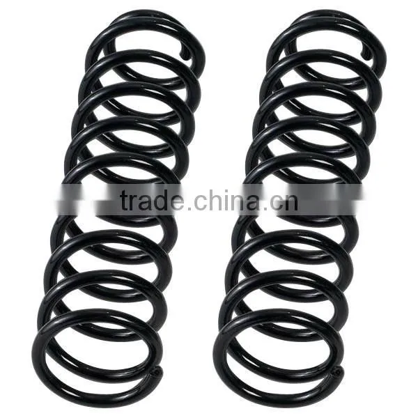 Black Oxyde Heavy Duty Repair Mn65 Steel Compression Springs photo-6