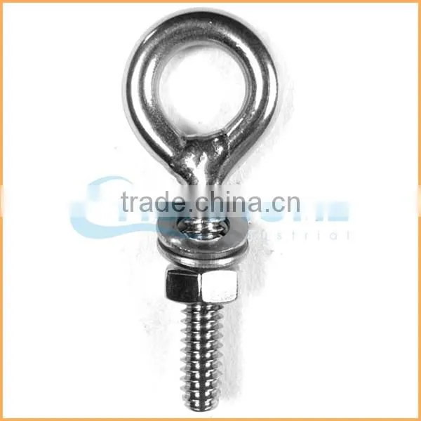 China Supplier Hex Bolt and Nut Class 12.9 photo-3