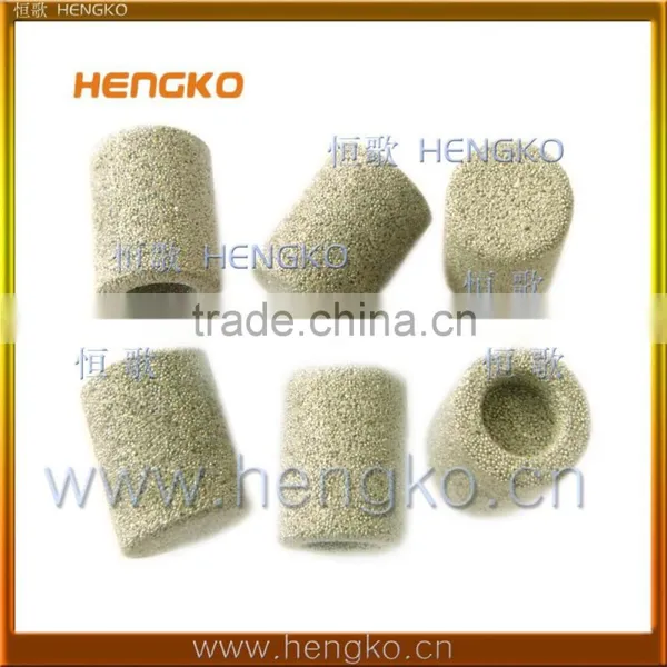 1 5 25 30 60 um Sintered Porous Stainless Steel Microns Filters photo-3