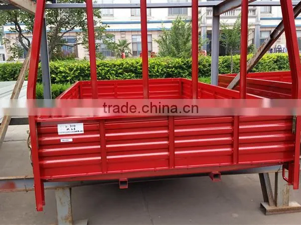 JAC/JMC/FOTON/FAW KIA HYUNDAI Sand Tipper Truck Cargo Body Tipper Truck Cargo Body photo-5