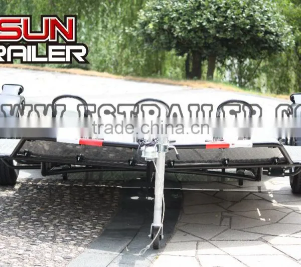 Motorcycle Trailer FS-MT502 photo-6