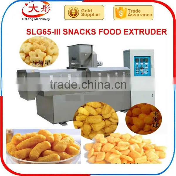 Manufactory Puff Corn Snack Food Production Equipment photo-3