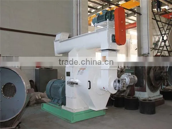 2016 High Quality Wood Pellet Belgium Making Line photo-2