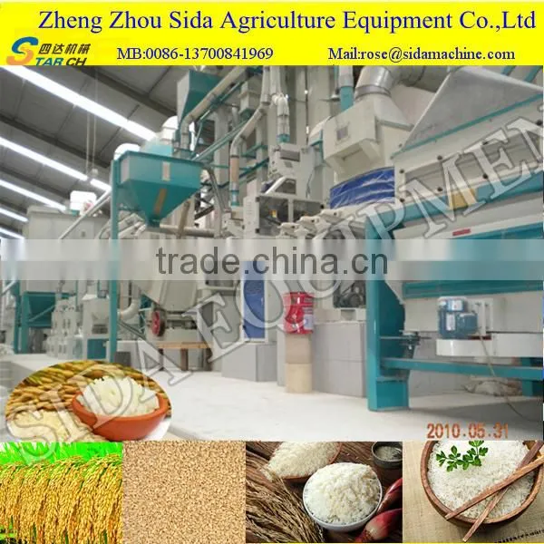 200TPD Auto Rice Mill Plant For Sale photo-5