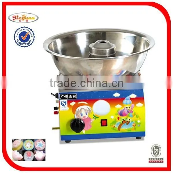 Hot Sale Electric Commercial Candy Floss Machine (MH-500) 0086-13632272289 photo-2