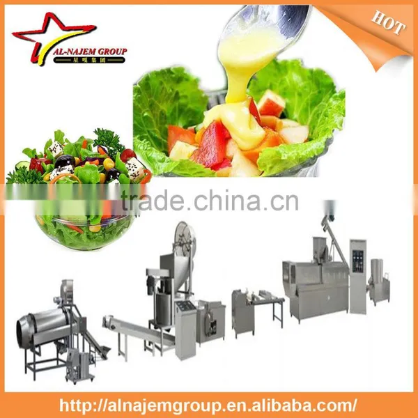 Best Sale Salad Dressing Production Line Salad Making Machine Salad Sauce Machine photo-2