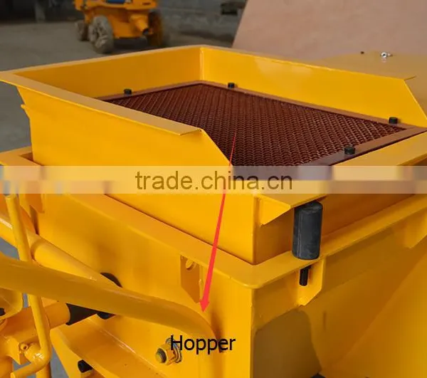 2016 New Type Ready-mix Cement Mortar Spraying Machine on Sale photo-4