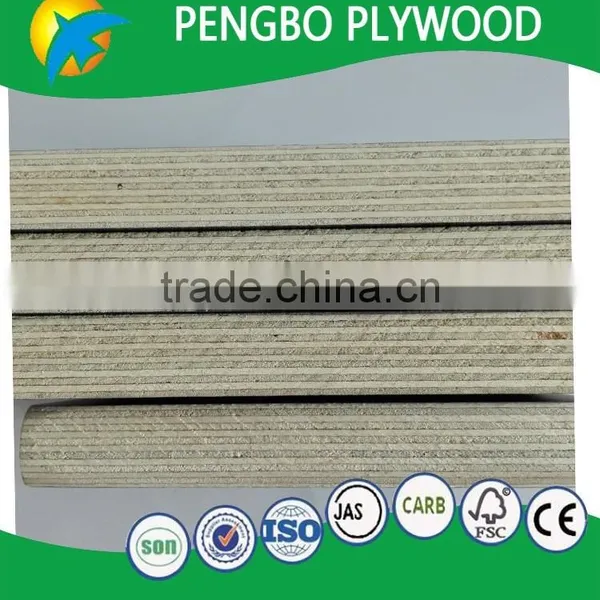 12mm Thick Waterproof Shuttering Plywood photo-6