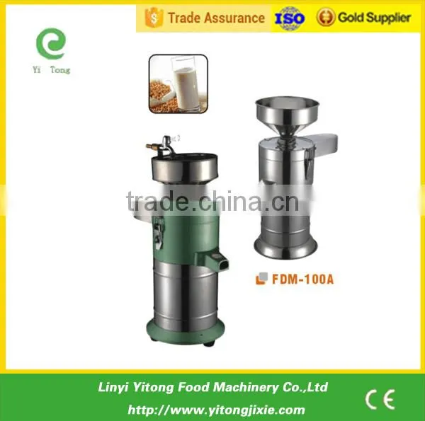 CE Soybean Milk Making Machine Grinder for Sale photo-2