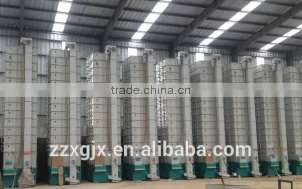 Energy Saving Food Grade Paddy Dryer photo-2