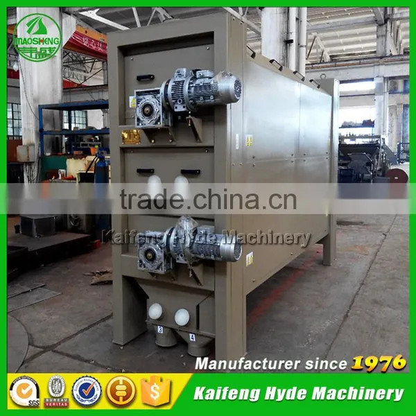5XW-5 Watermelon Seed Indented Cylinder Length Separator Machine photo-2