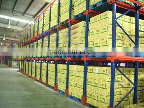 the Best Quality Price Pallet Racking in Warehouse photo-6
