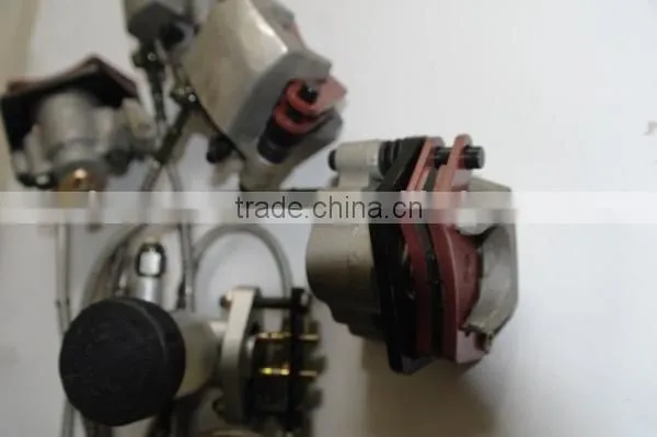 FOUR-CALIPER BRAKE ASSY For Kinroad XT650/1100GK KM005310000 photo-3
