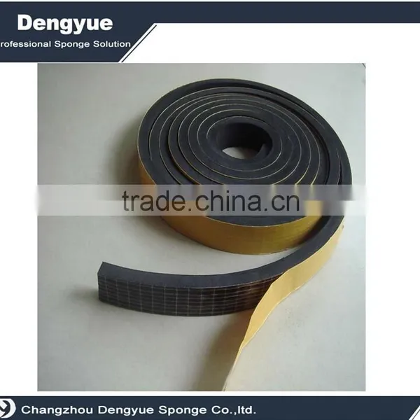 Waterproofing Round Foam Sealing Strip for Rectangular Duct Fan photo-2