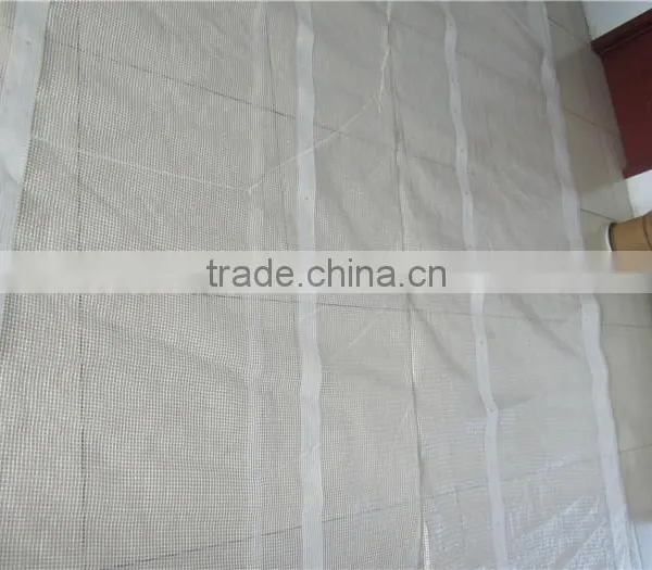 Scaffolding Cover,greenhouse Film,pe Mesh Fabric, Polyethylene Material Tarpaulin photo-2