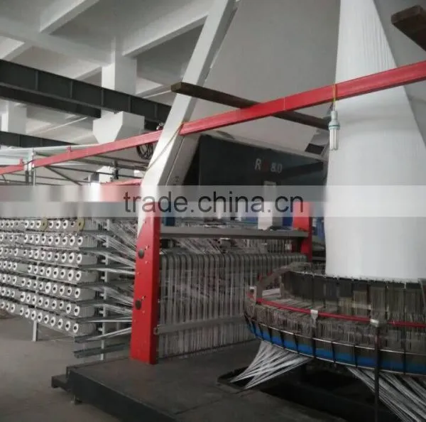 High Density Polyethylene PE Woven Fabric for Lamination photo-6